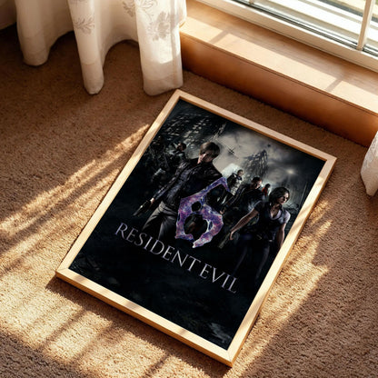 Resident Evil Poster