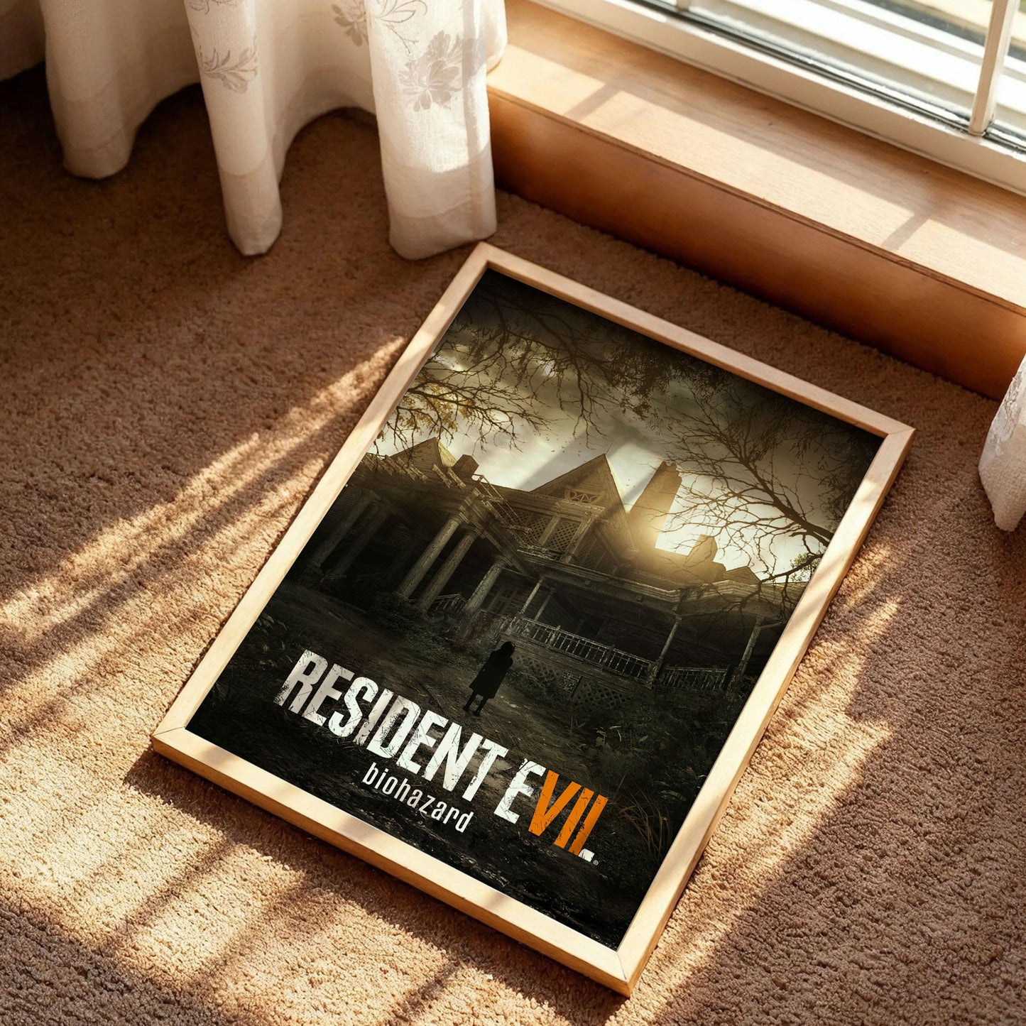 Resident Evil 4 Poster