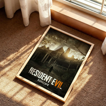 Resident Evil 4 Poster