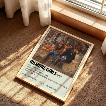 Gilmore Girls Poster