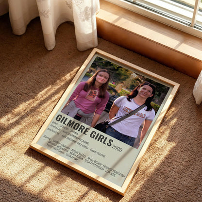 Gilmore Girls Movie Poster