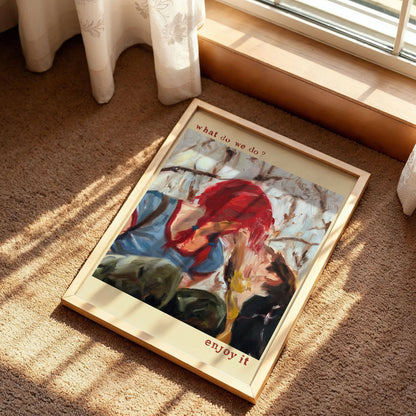 Eternal Sunshine of the Spotless Mind Poster