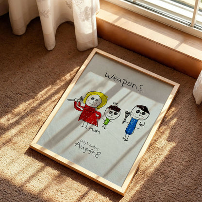 Weapons Movie Poster