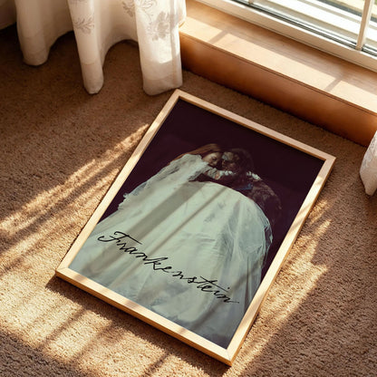 Frankenstein Movie Poster