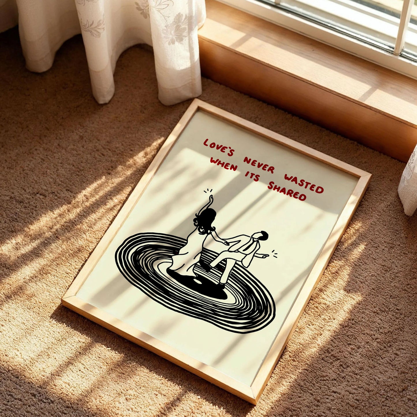 Olivia Dean, A Couple Minutes Poster