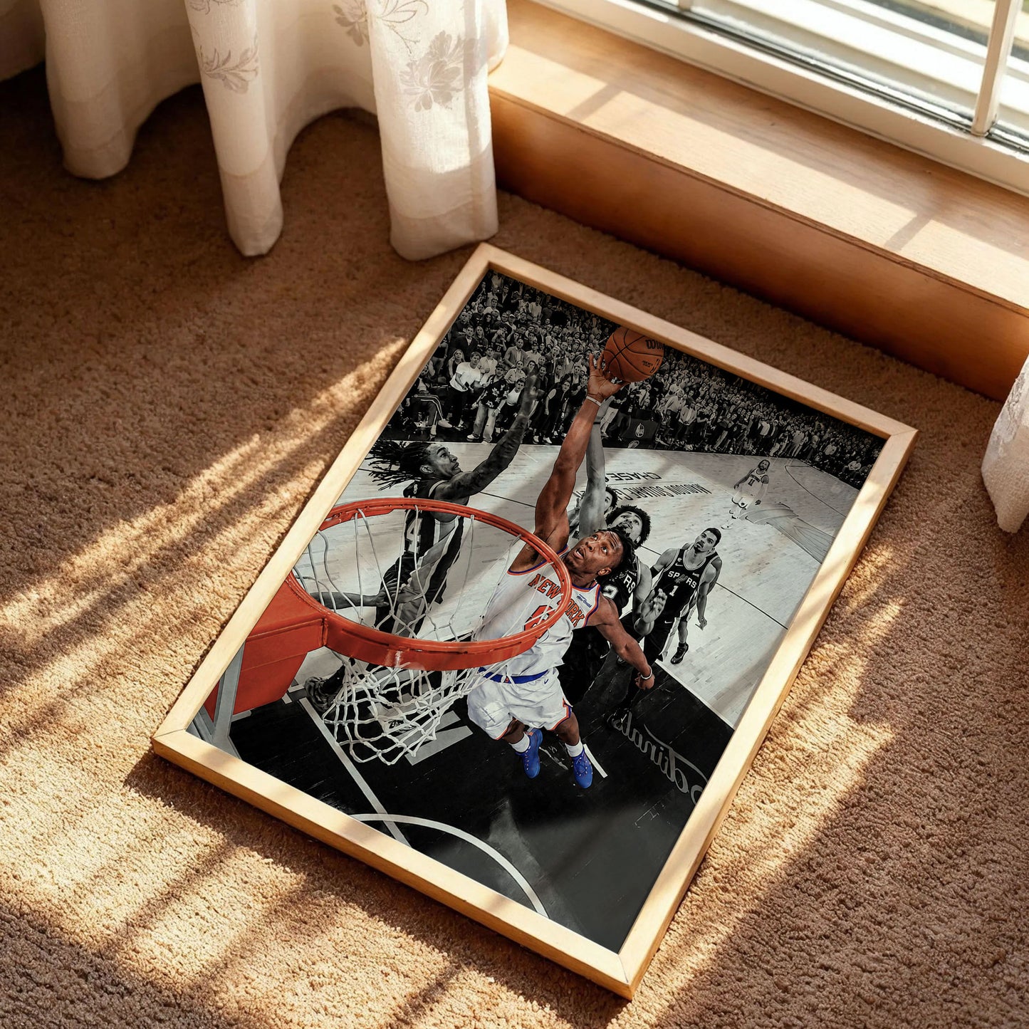 New York Knicks Poster