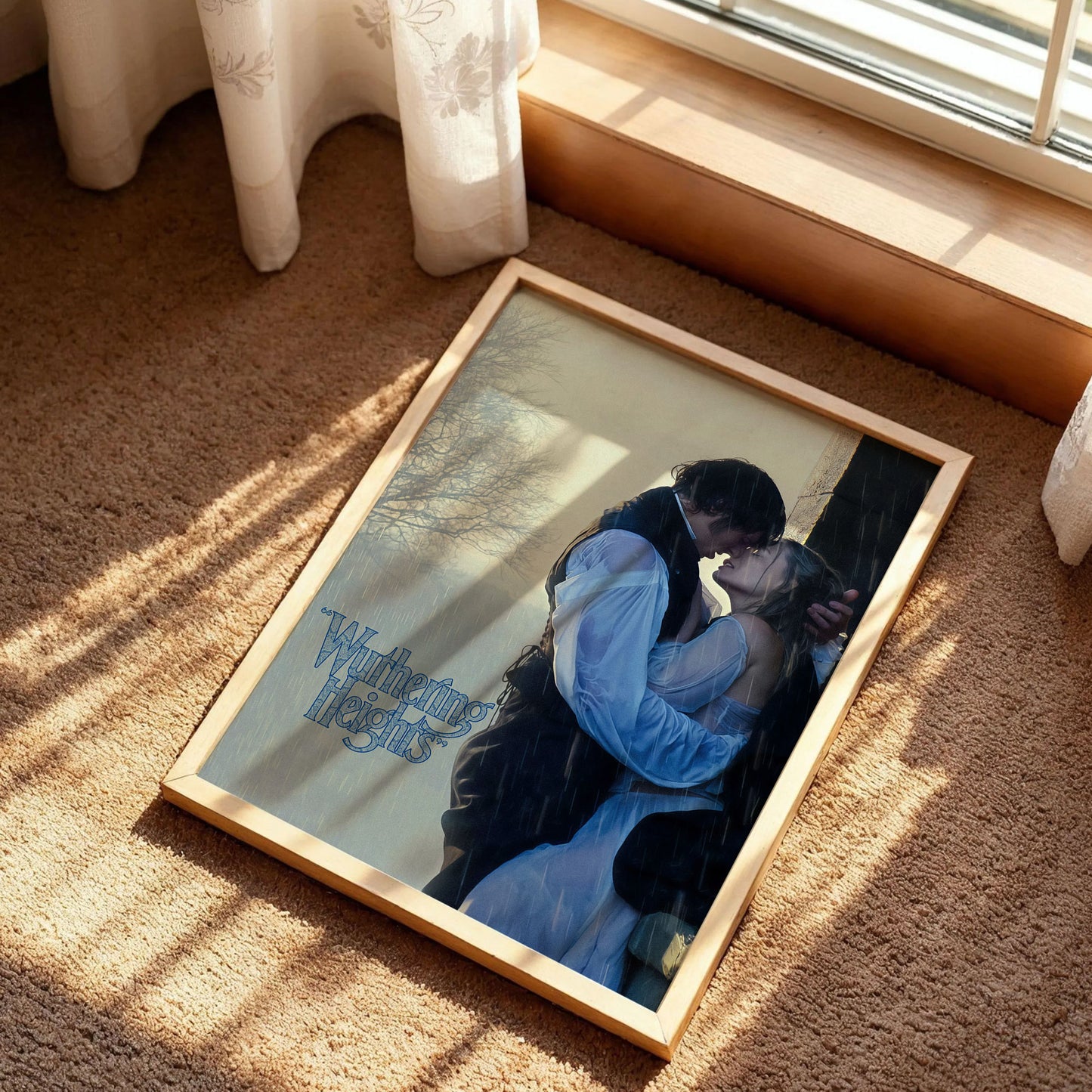 Wuthering Heights Poster