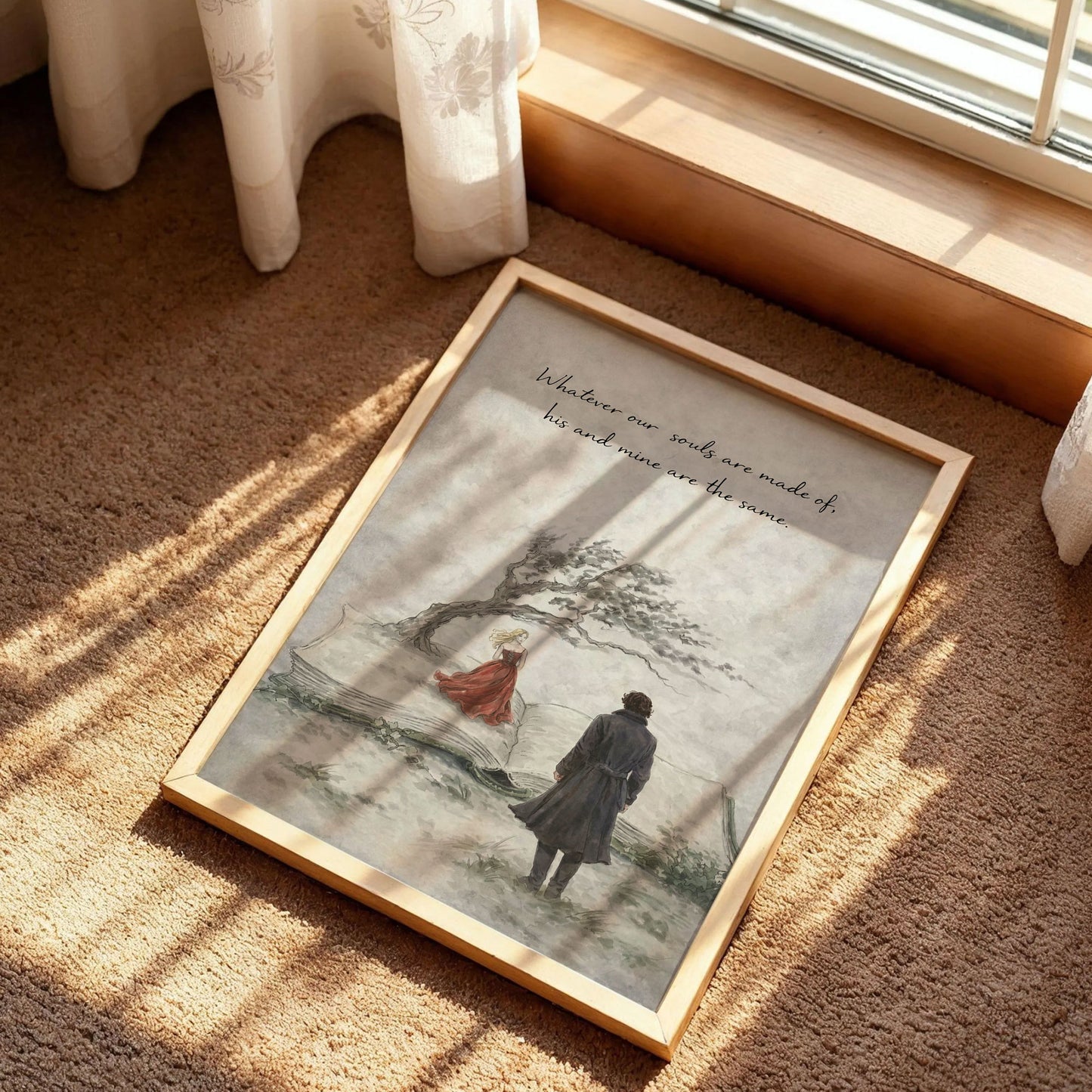 Wuthering Heights Print