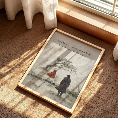 Wuthering Heights Print