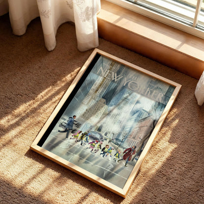 The New Yorker Poster