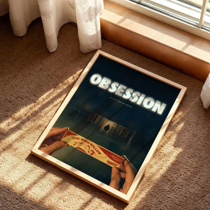 Obsession Movie Poster