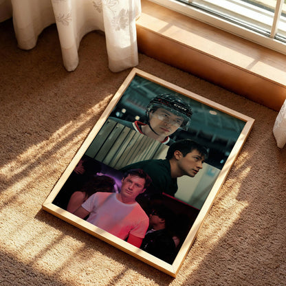 Shane Hollander Poster
