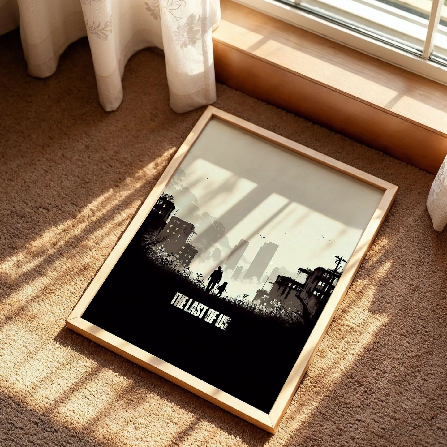 The Last of Us Poster
