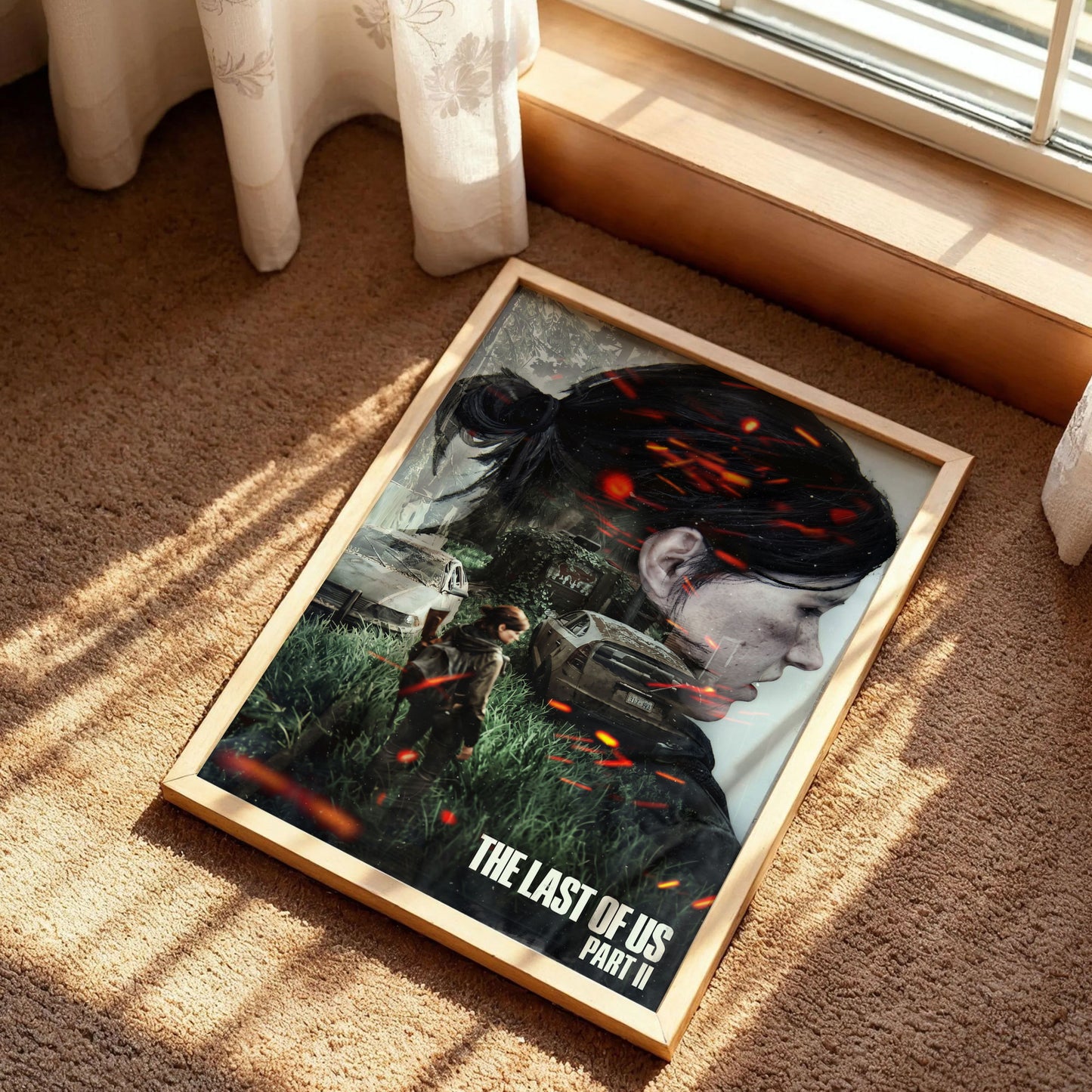 The Last of Us Part II Poster