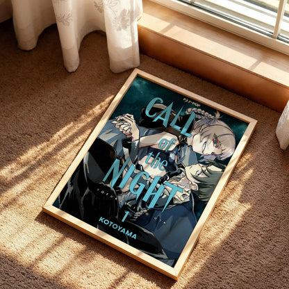 Call of the Night Poster