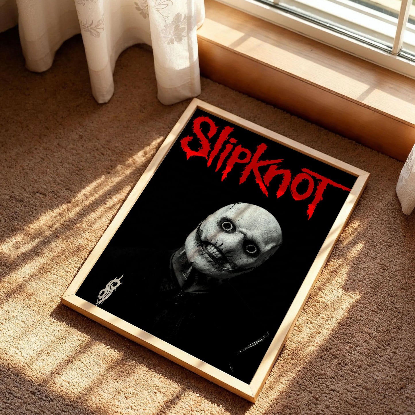 Slipknot Album Cover Poster