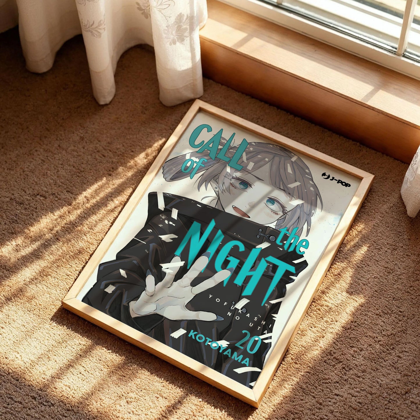 Call of the Night Vol 20 Print