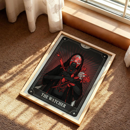 The Watcher Sleep Token Poster