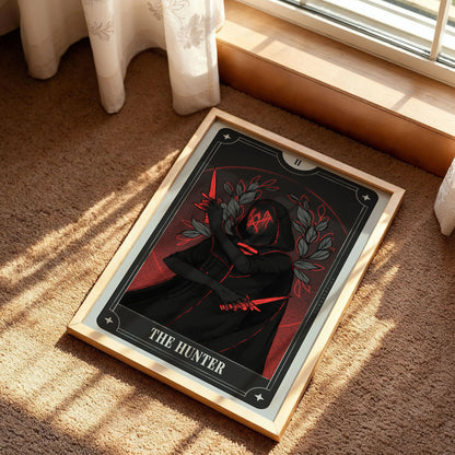 Vessel Sleep Token The Hunter Poster