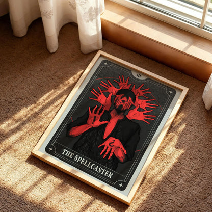 Vessel Sleep Token The Spellcaster Art