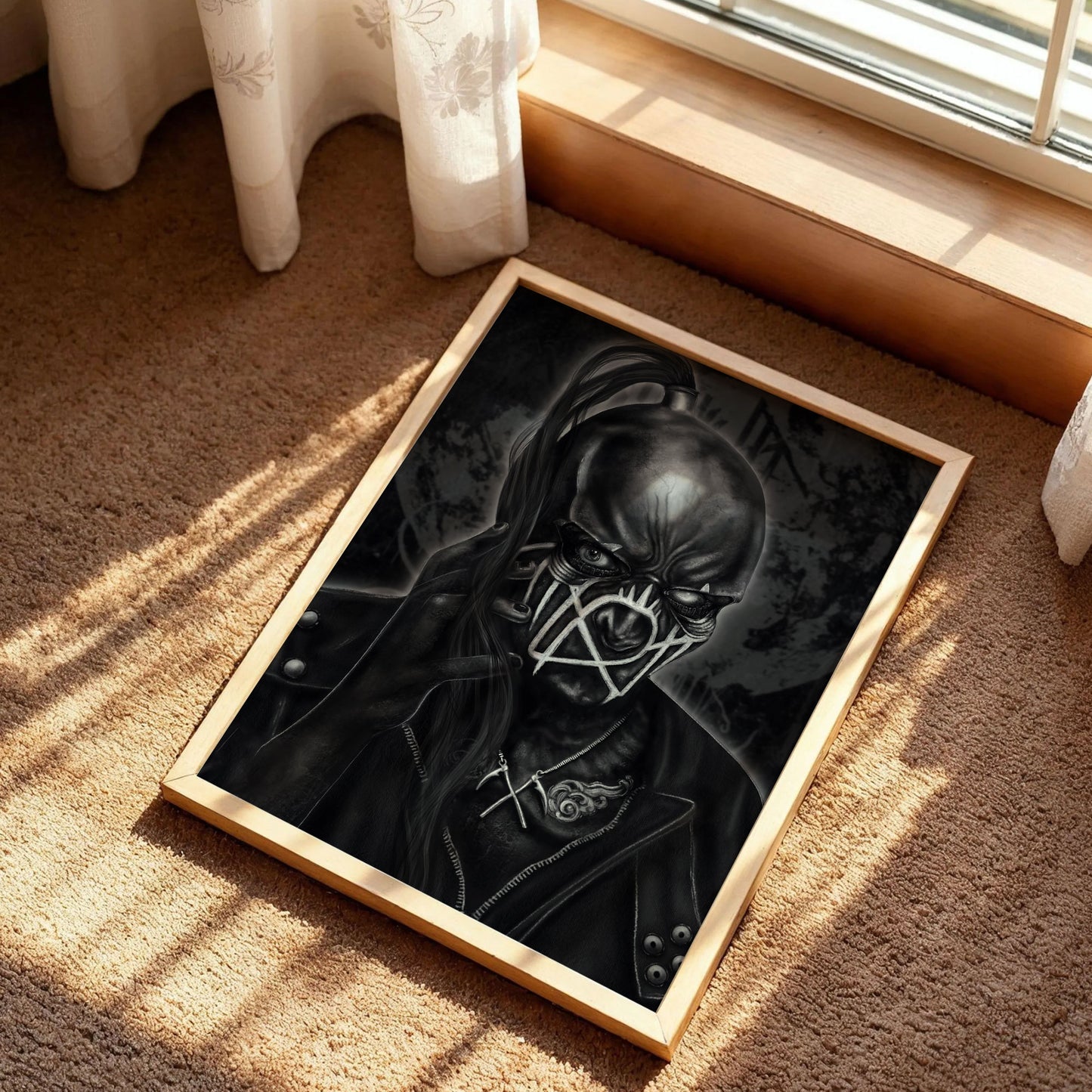 Sleep Token Vessel Art