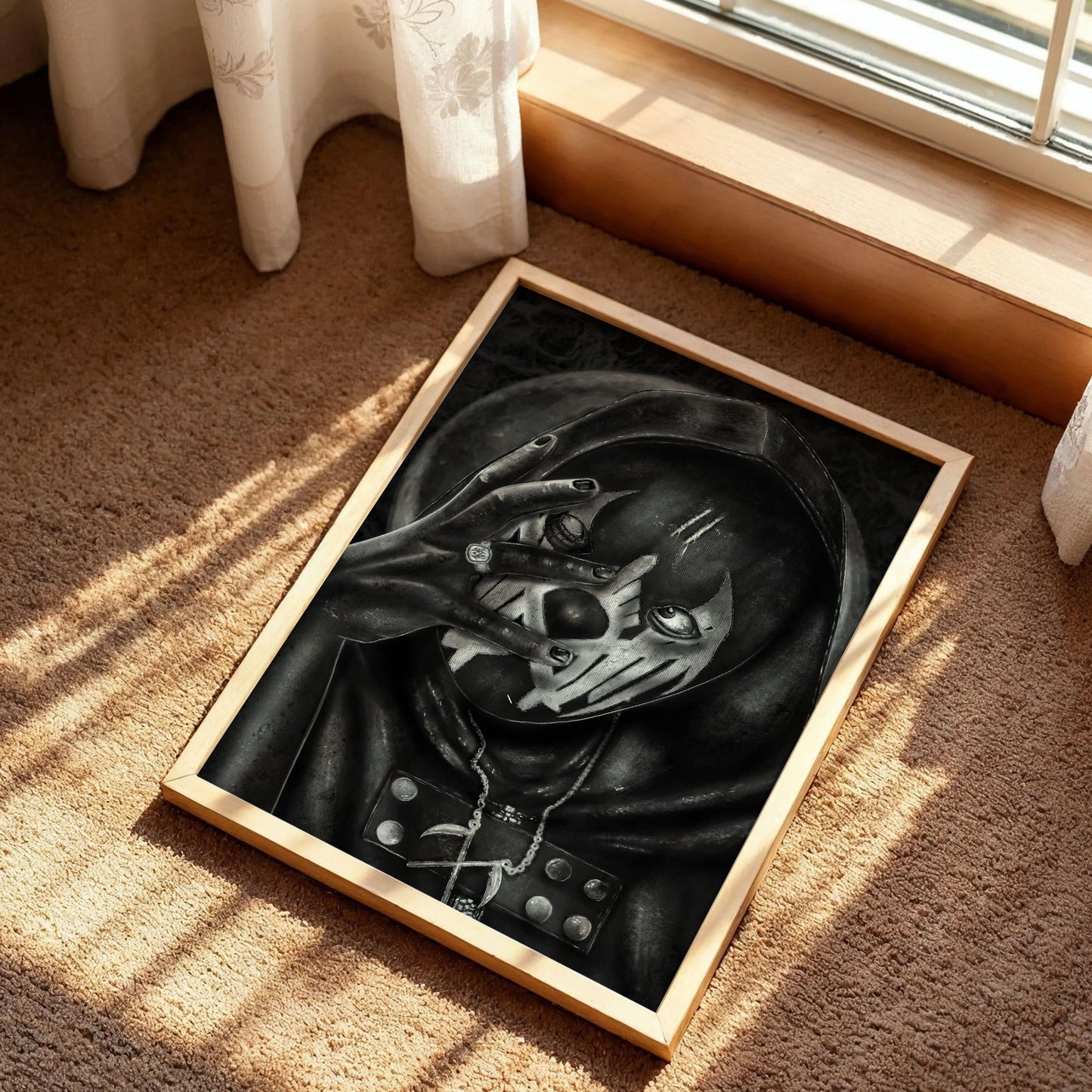 Sleep Token II Vessel Poster