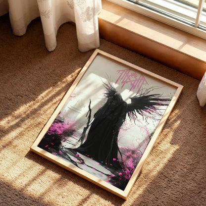 Sleep Token Even in Arcadia Poster