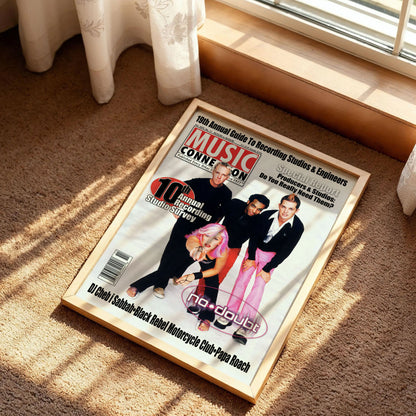 No Doubt Album Art