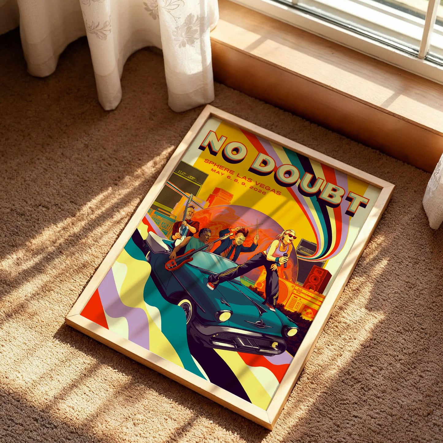 No Doubt Poster