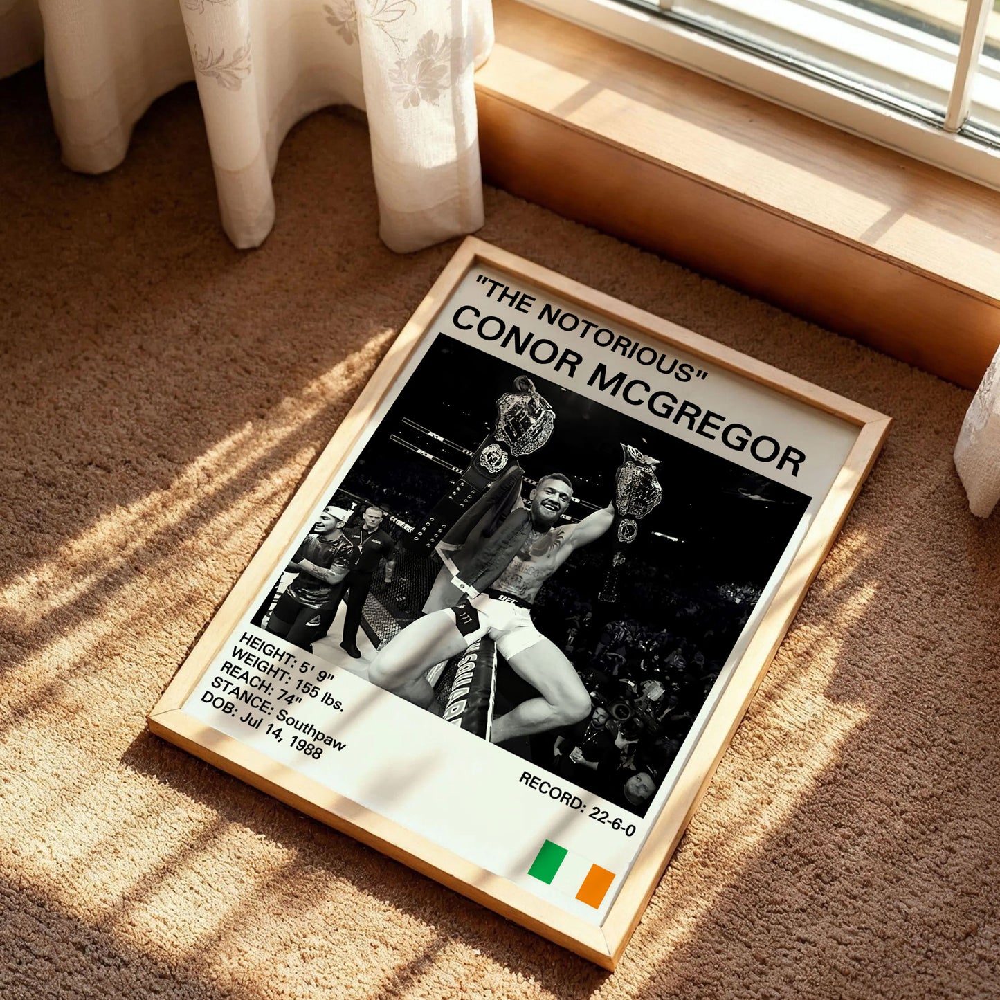 Conor Mcgregor Poster