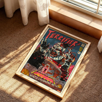 Terrifier 2 Movie Poster
