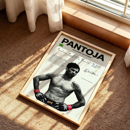 Alexandre Pantoja Art Print