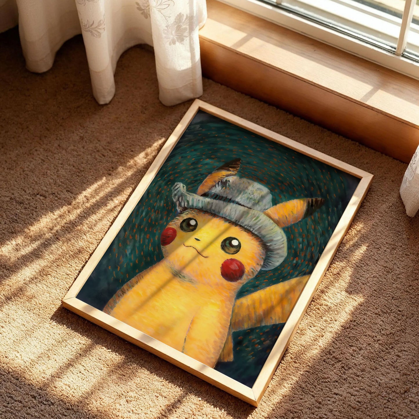 Pikachu Poster