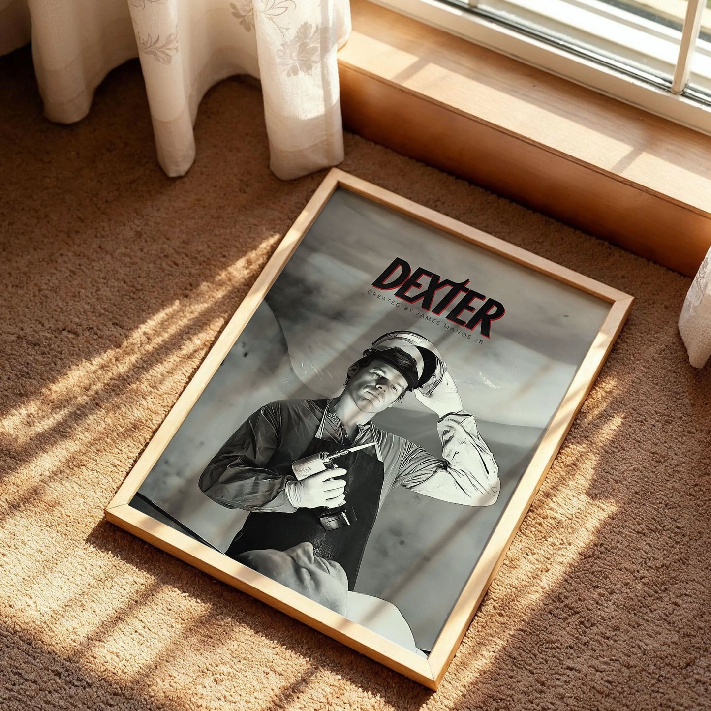 Dexter Movie Poster