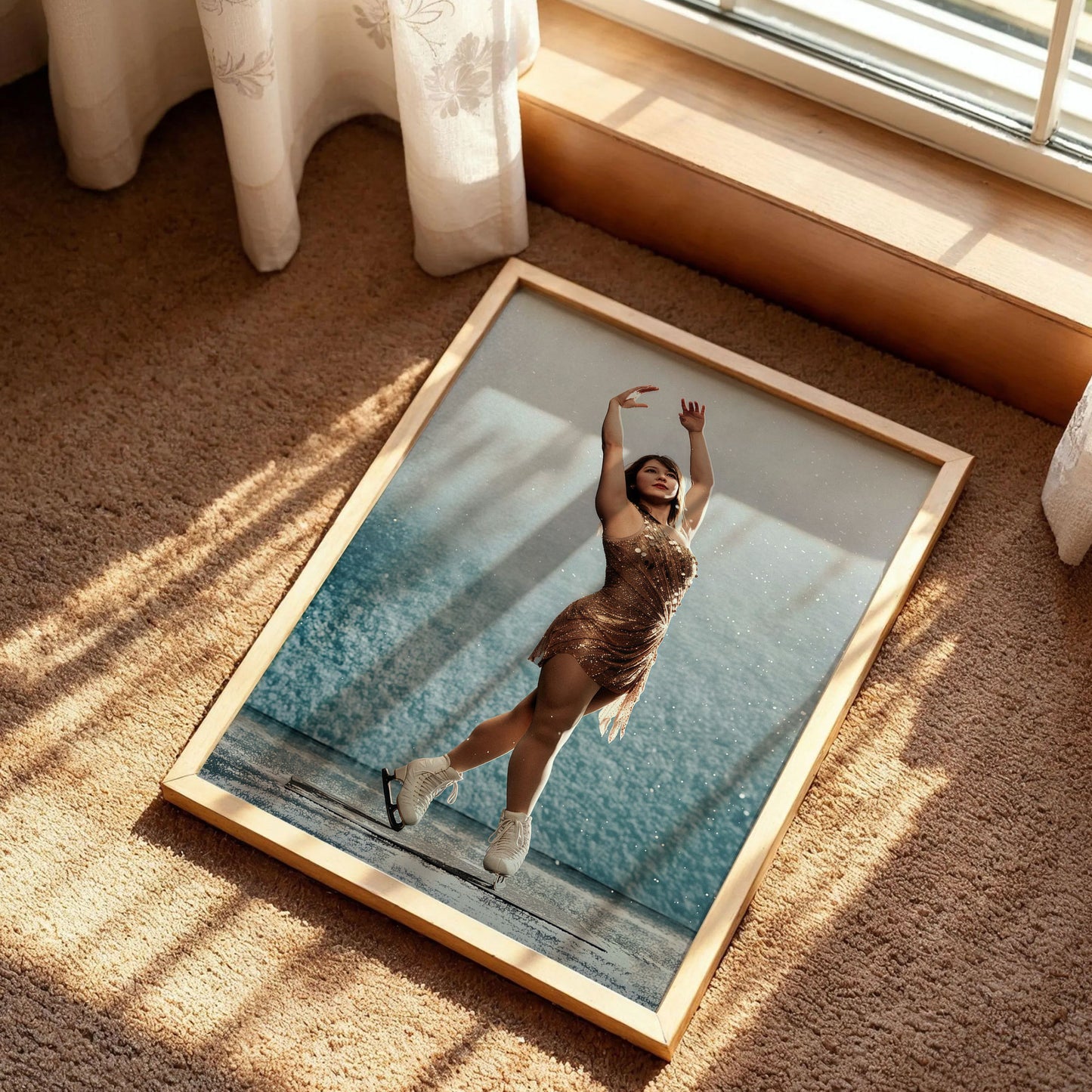 Alysa Liu Poster