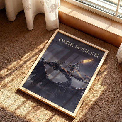 Dark Souls 3 Poster