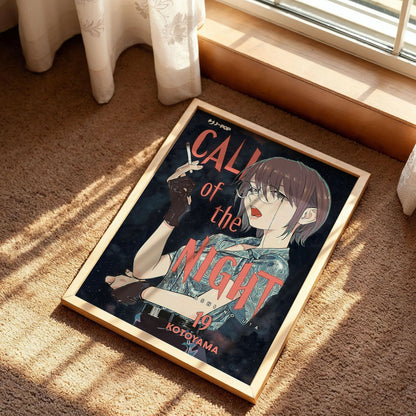 Call of the Night Volume 19 Poster