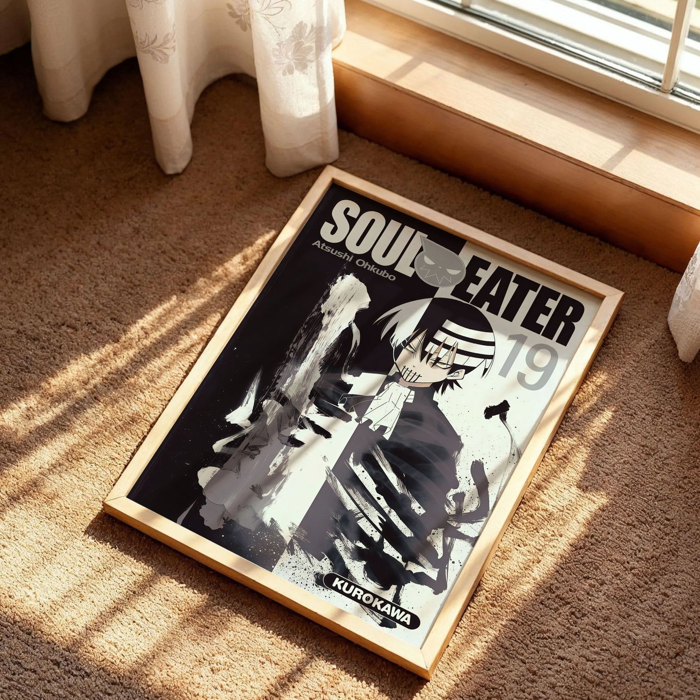 Soul Eater Anime Poster