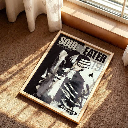 Soul Eater Anime Poster