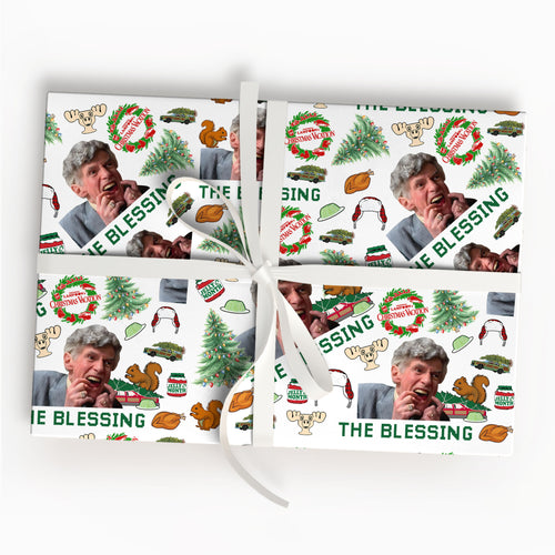 National Lampoon's Christmas Vacation Wrapping Paper