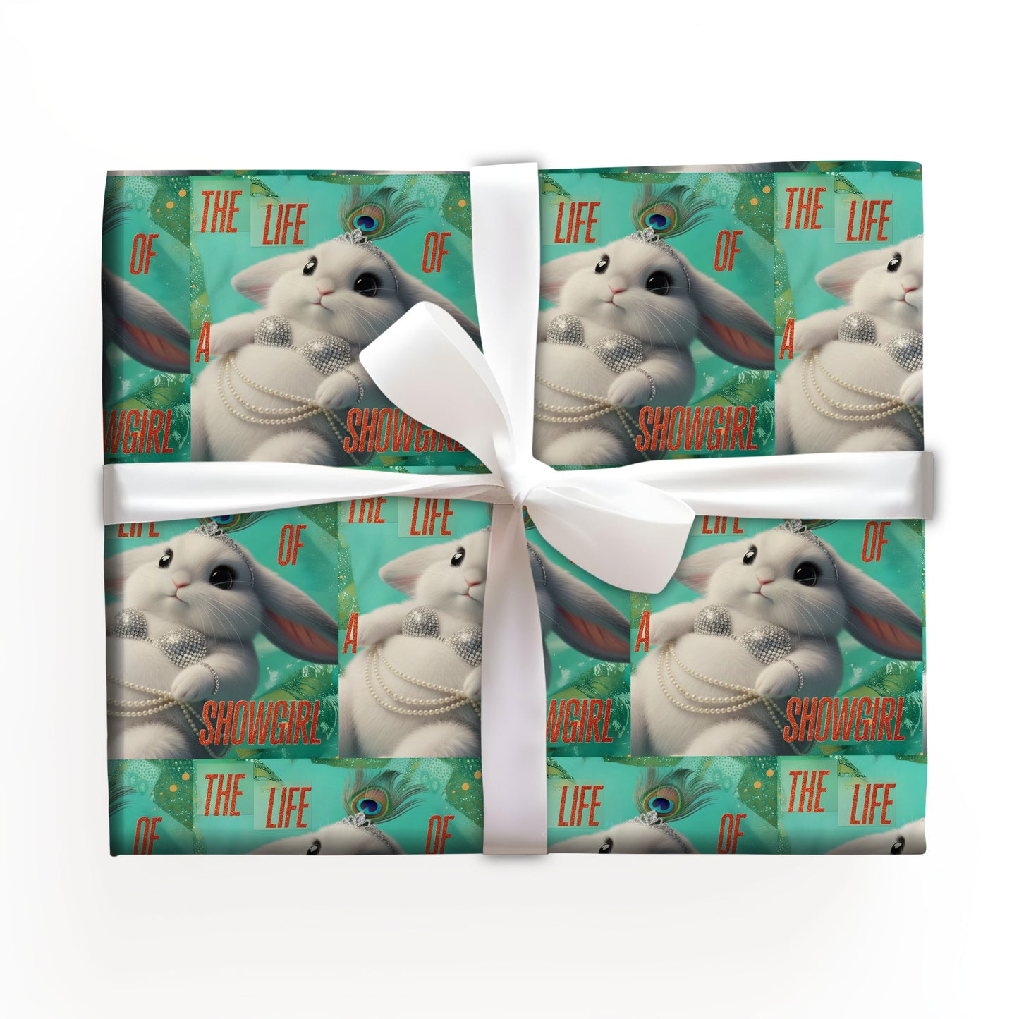 Bunny Taylor Swift Opalite Paper