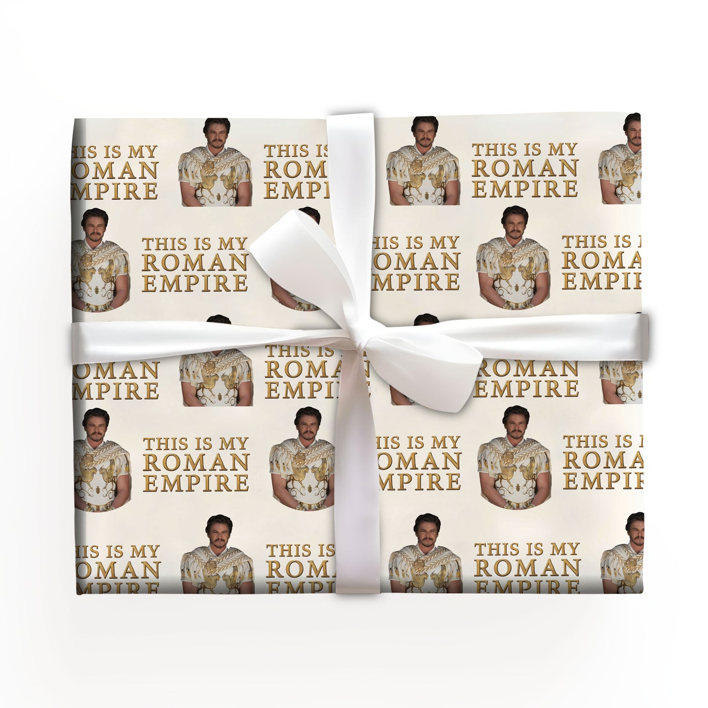 This Is Roman Empire Gift Wrap