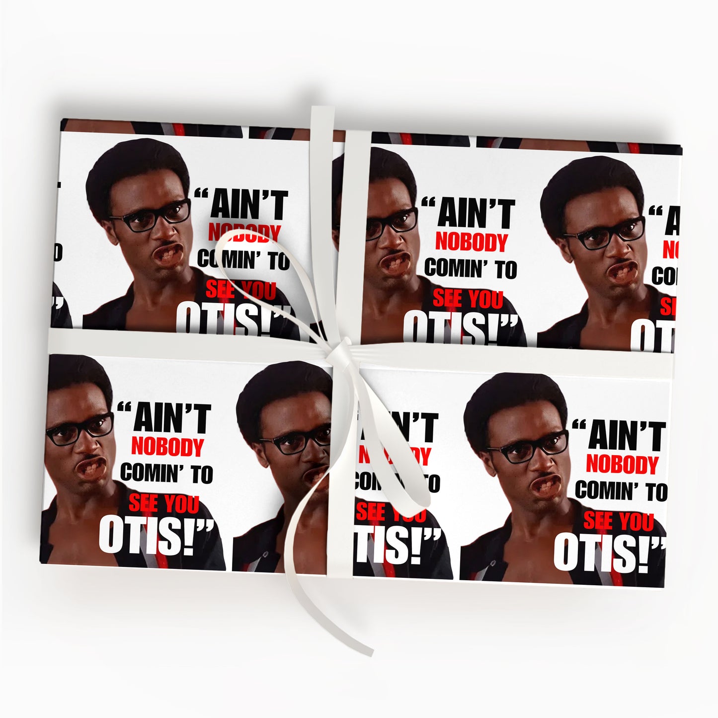 The Temptations Christmas Wrap Gift