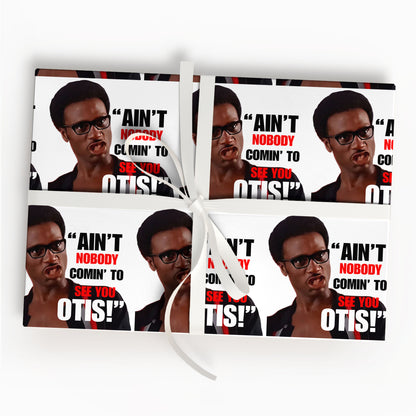 The Temptations Christmas Wrap Gift