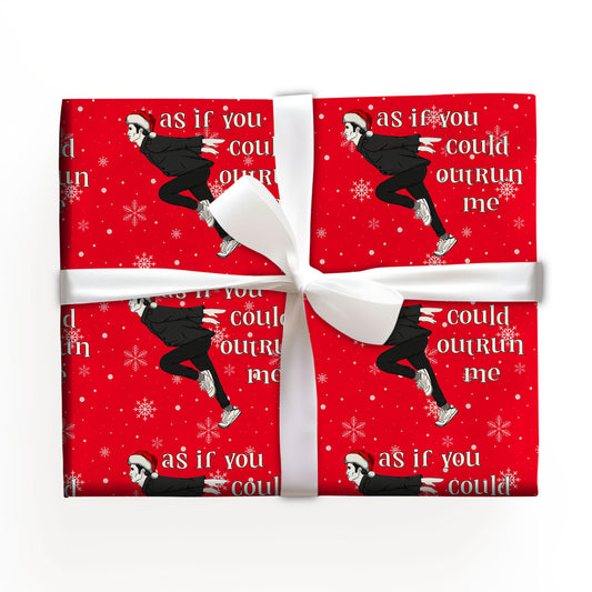 Edward Cullen Wrapping Paper Twilight Gift Wrap