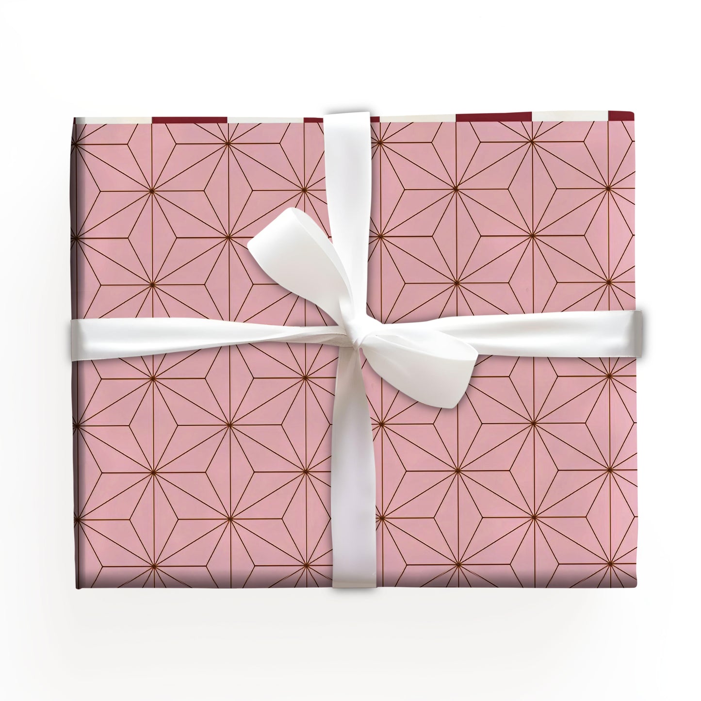 Demon Slayer for Xmas Holiday Gift Wrap