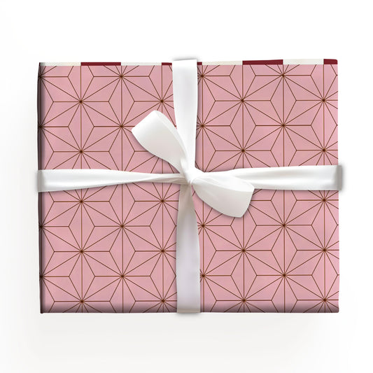 Demon Slayer for Xmas Holiday Gift Wrap