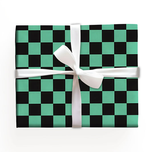 Demon Slayer Christmas Wrapping Paper Roll