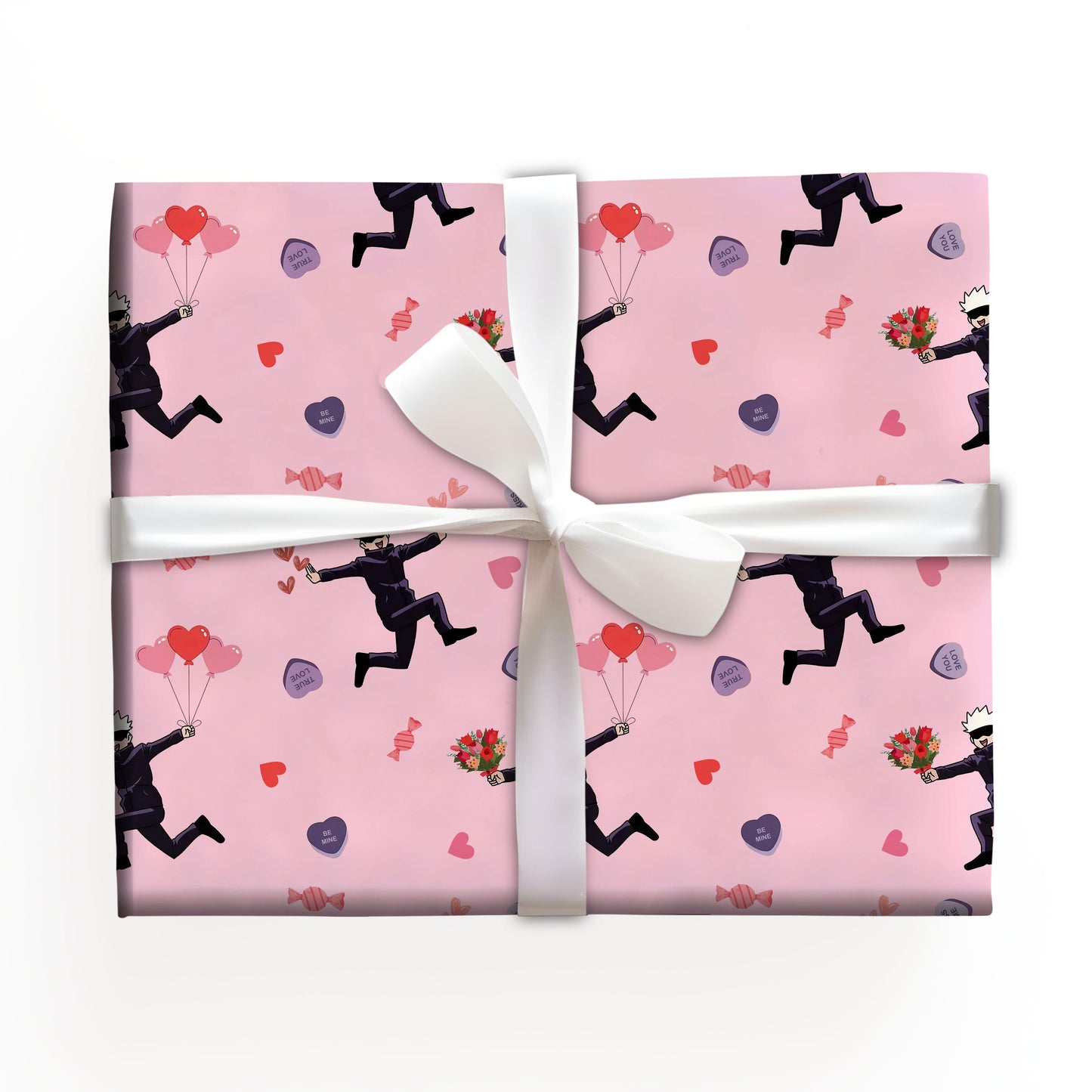 Jujutsu Kaisen Wrapping Paper
