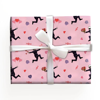 Jujutsu Kaisen Wrapping Paper